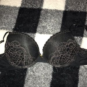 Was $8 Now $4 Beautiful Black Bra